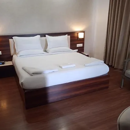 Sai Maa Hotel & Residency Puttaparthi Exterior photo