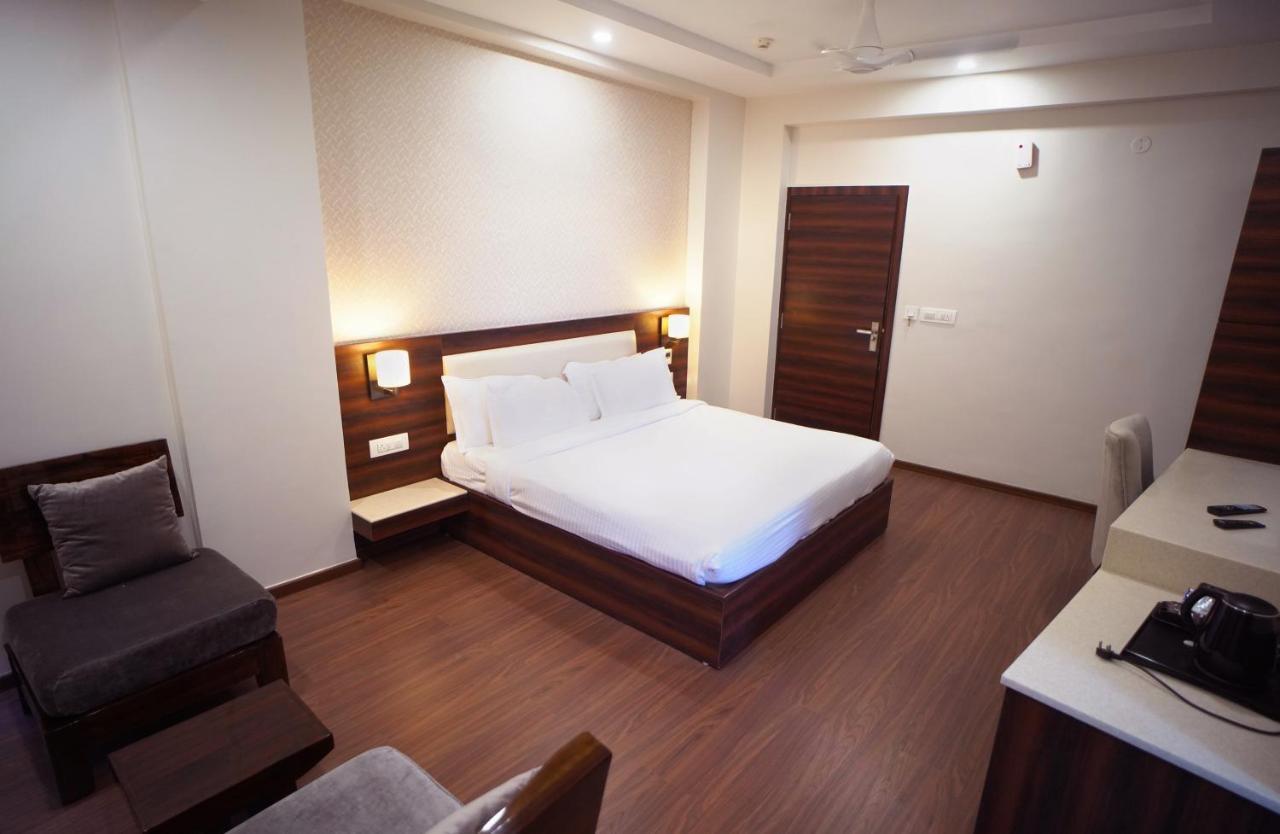 Sai Maa Hotel & Residency Hotel Puttaparthi