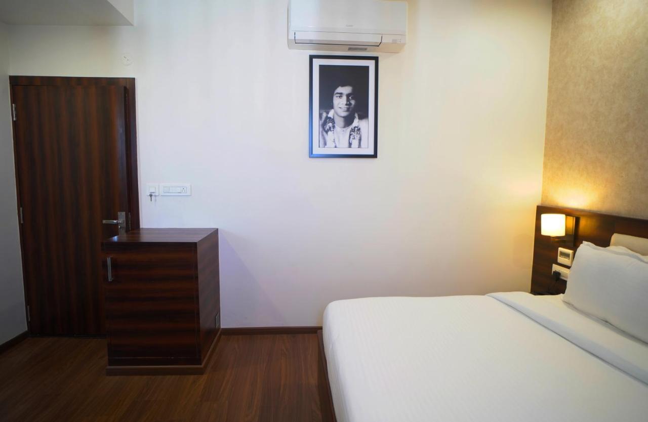 Hotel Sai Maa Hotel & Residency 3*