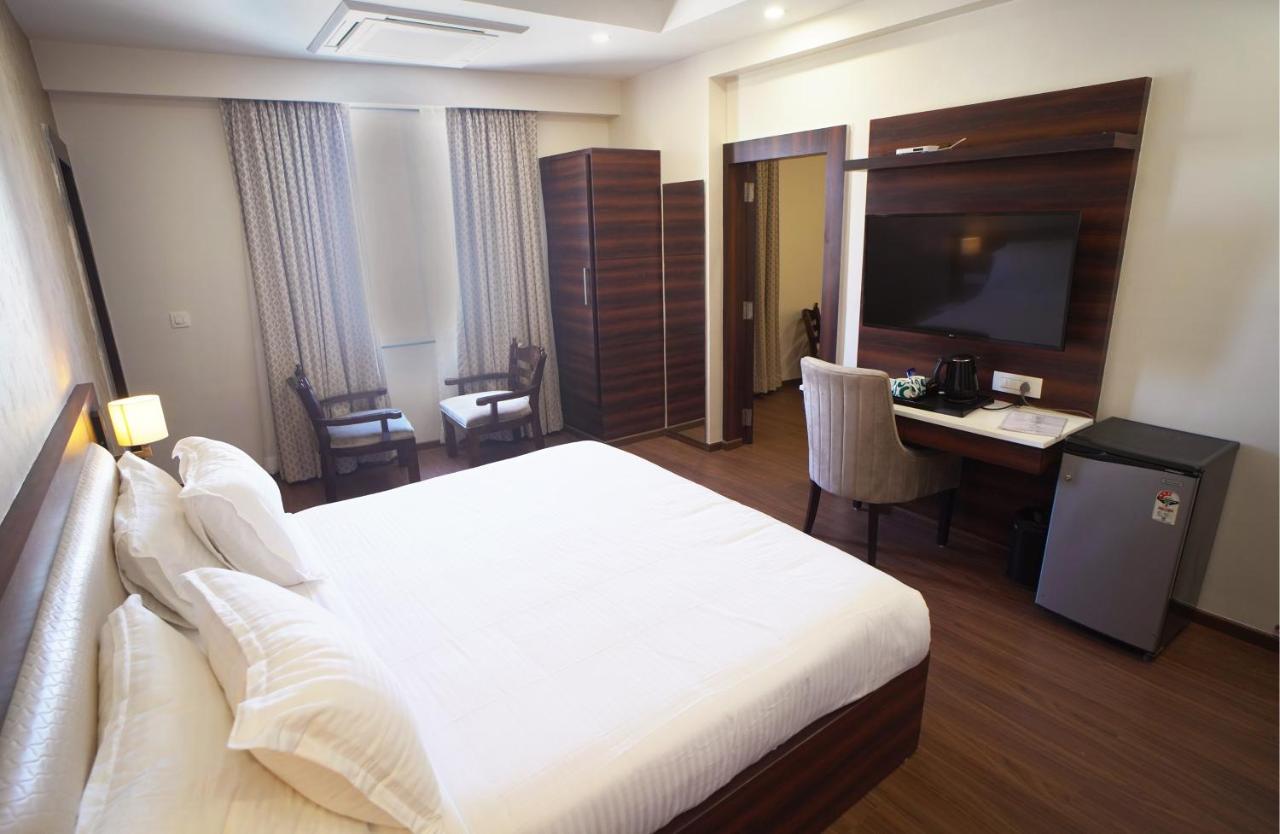 Sai Maa Hotel & Residency Hotel Puttaparthi