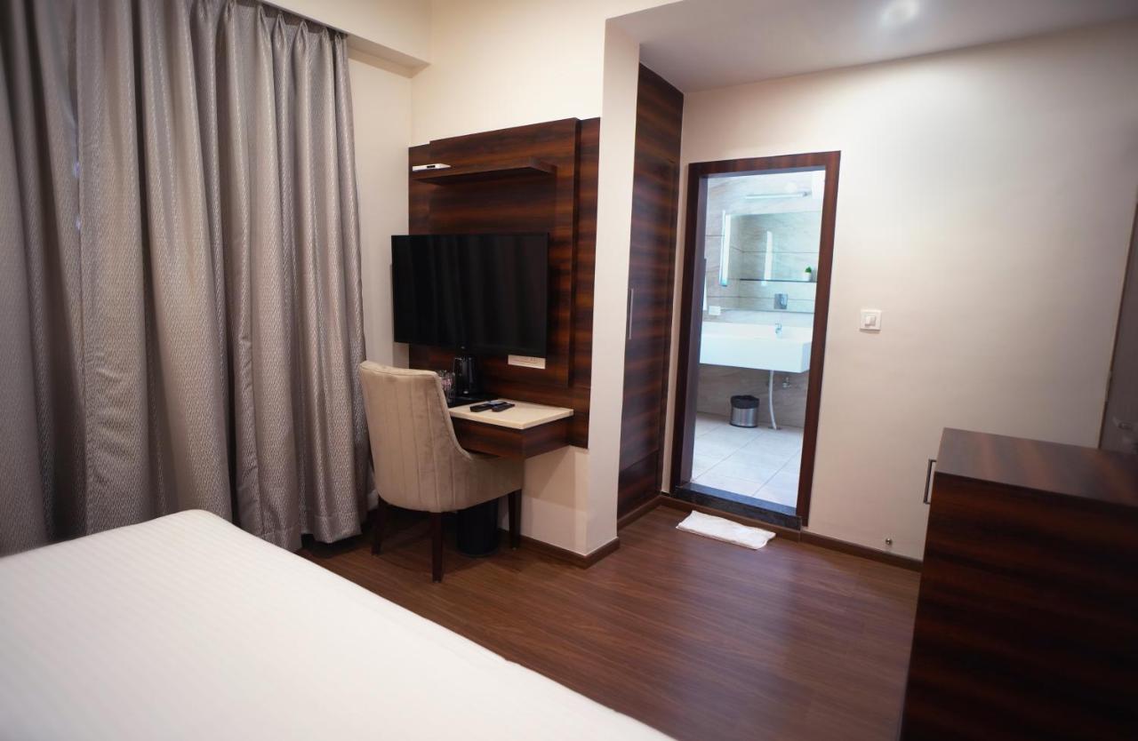 Sai Maa Hotel & Residency 3*