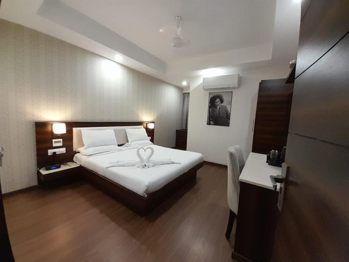 Sai Maa Hotel & Residency 3* Puttaparthi