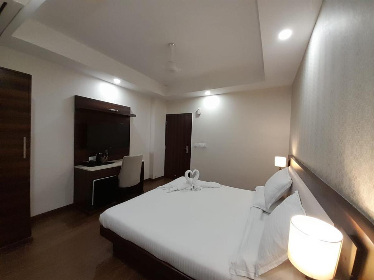 Sai Maa Hotel & Residency Hotel Puttaparthi