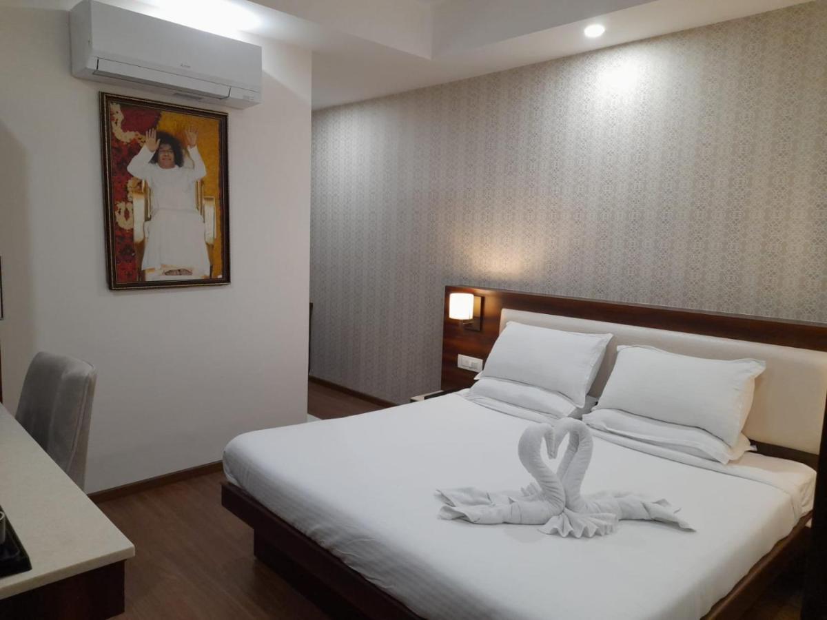Hotel Sai Maa Hotel & Residency Puttaparthi