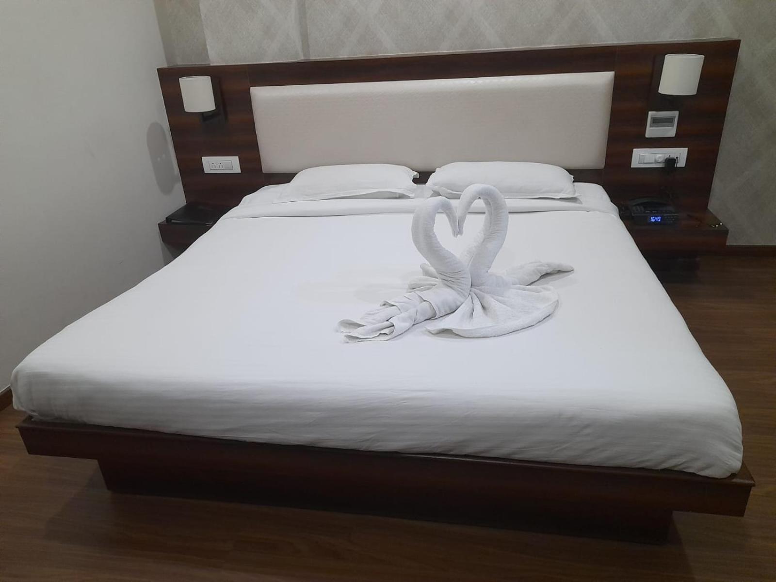 Sai Maa Hotel & Residency Hotel 3*