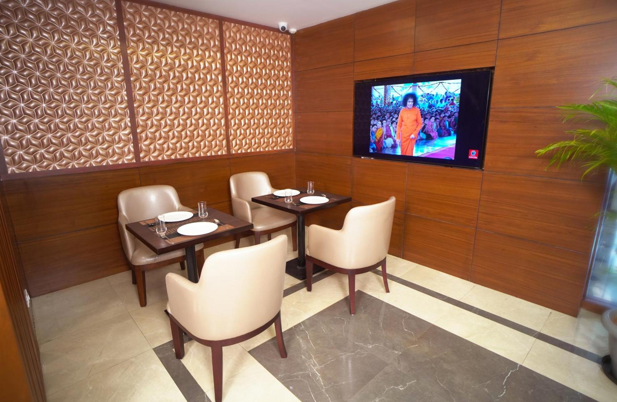 Sai Maa Hotel & Residency 3* Puttaparthi